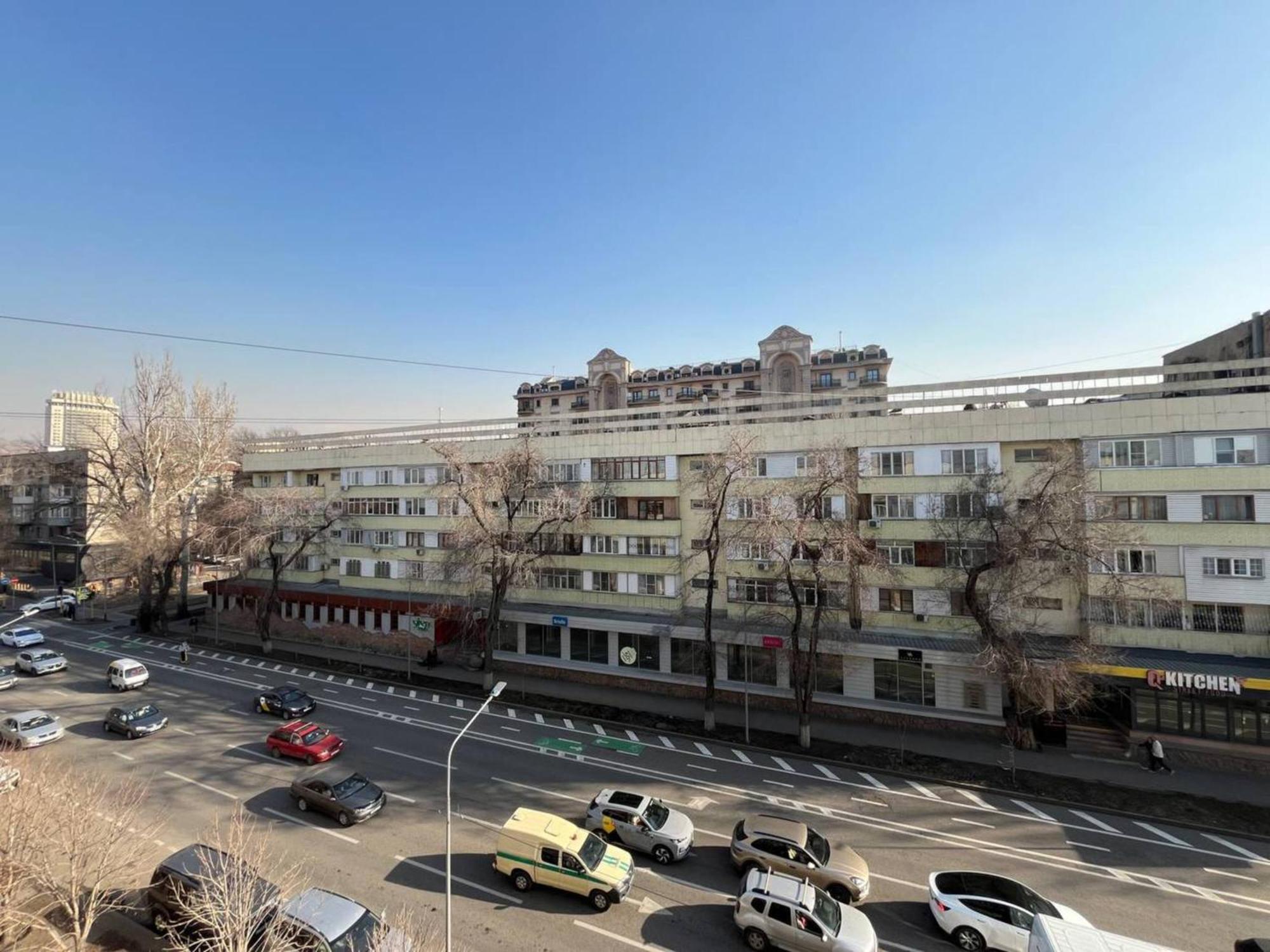 430 Lighthouse Apartments - Traveler'S Choice Almatý Exterior foto